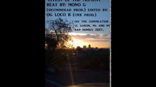 El Aaron x Welo x OG King Tuc: "Livest Of The Moment" (After The Show)