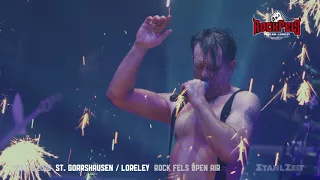 Stahlzeit @ RockFels Festival 2018