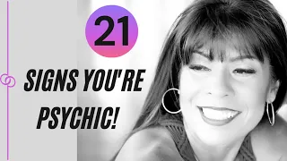 21 Signs You’re A Psychic Medium