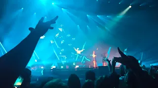 Alan Walker - Darkside ft. Au/Ra - WalkerVerse The Tour Live Kraków 8/10/22