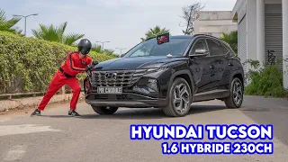 Quick Drive N°4 : Essai Maroc Hyundai Tucson Hybride - تجربة قيادة هيونداي توكسن المغرب