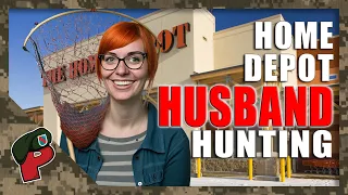 Home Depot Husband Hunting | Grunt Speak Shorts