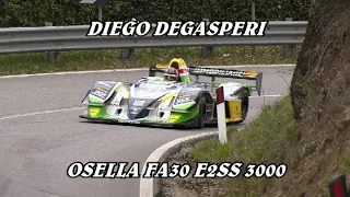 2° TROFEO COPPA DELLA CONSUMA | DIEGO DEGASPERI | OSELLA FA30 E2SS 3000