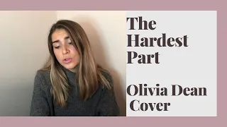 The Hardest Part - Olivia Dean - Tilly Smith Cover