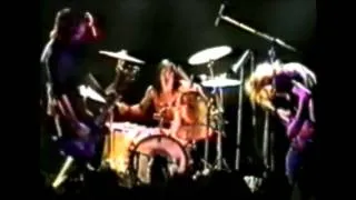 Nirvana - Love Buzz - Saint Andrew's Hall, Detroit 1991