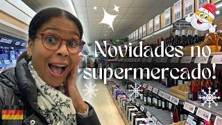 SUPERMERCADO LIDL NA ALEMANHA! NOVIDADES ! COMPRAS DA SEMANA!