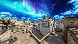 Change the skybox in CSGO with HLAE