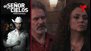 El Señor de los Cielos 4 | Capítulo 55 | Telemundo Novelas