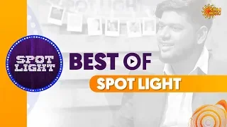 Best of Spotlight | Exclusive Interview with Abishek | Sun Music