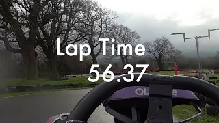 QLeisure Karting Brighton | RT8 200cc | Wet - Hot lap