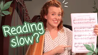 The key to reading Sheet Music faster!