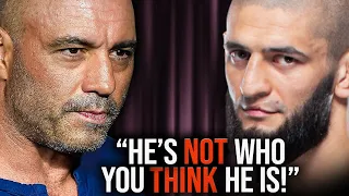 Why Fighters Are REALLY Scared of Khamzat Chimaev...