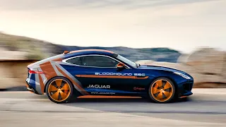 NFS HP JAGUAR RAPID RESPONSE TIME TRIAL