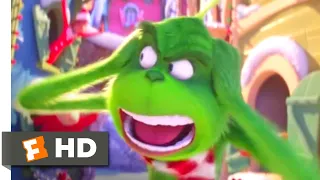 Dr. Seuss' The Grinch - Can't Escape Christmas | Fandango Family