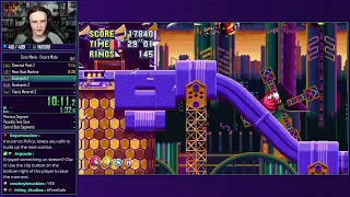 The ONLY Sonic Mania Encore Mode: Bad Ending speedrun I'll ever do.