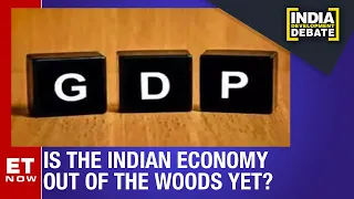 Excl: Arvind Panagariya Decodes GDP Numbers & Beyond | India Development Debate