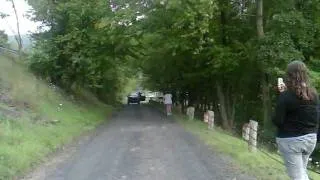 Gravity Hill- outside car- READ DESCRIPTION