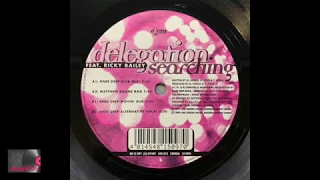 Delegation Feat. Ricky Bailey ‎– Searching (Knee Deep Club Mix)