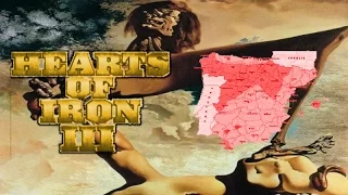 Juguemos Hearts of Iron 3 como España. Ep 14: España se une a la guerra