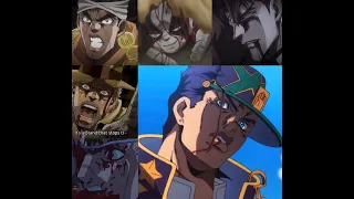 Stardust Crusaders (ALL Deaths) *Stone ocean included*