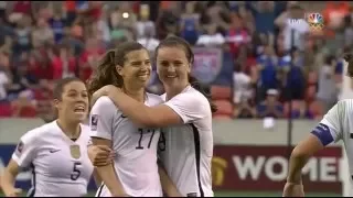 (2) USA vs Canada 2.21.2016