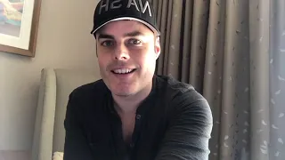 Marc Martel - Another Q&A session (from early 2018)