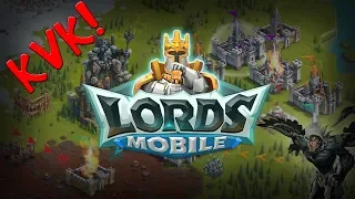 КВК охотников!!! Лучшие моменты со стрима • Lords Mobile