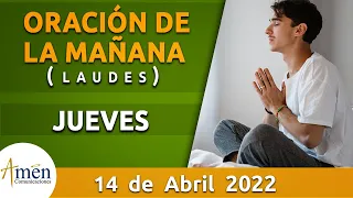Oración de la Mañana de hoy Jueves 14 Abril 2022 l Padre Carlos Yepes l Laudes | Católica | Dios