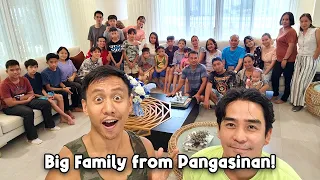 Welcoming My Partner's Family From Pangasinan to Our Farm House | Vlog #1638