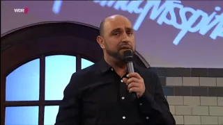 Serdar Somuncu zu Pegida & Islam Mitternachtsspitzen