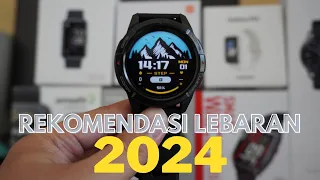 200 RIBU - 4 JUTA+ | SMARTWATCH REKOMENDASI LEBARAN 2024