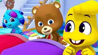 Sleepover + More Funny Animated Cartoon Videos for Children