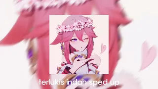 Terlukis indah sped up