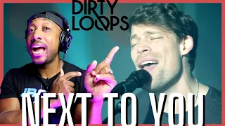 Professional Drummer Reacts to Dirty Loops - Next To You  ( REACTION )