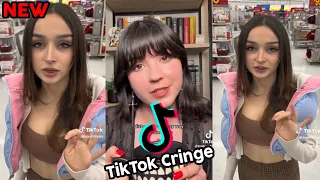 ULTIMATE TIKTOK CRINGE || CRINGETOPIA 💖283