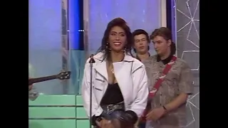 SABRINA - My Chico (On Stage, 1991)