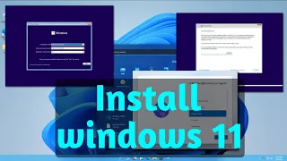 How to Install Windows 11 from a USB Flash Drive(step by step).