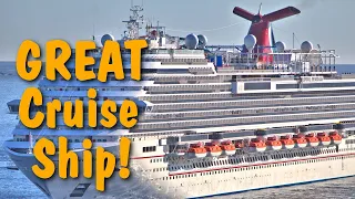 Carnival Panorama  - What You Need To Know About This Great Cruise Ship!