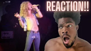 First Time Hearing Led Zeppelin - The Ocean (Reaction!)