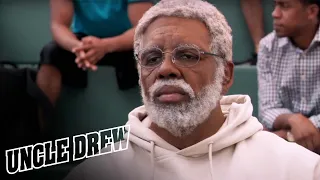 'Drew (Kyrie Irving) Finds the Truth About the Tournament' Scene | Uncle Drew