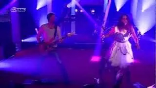 Within Temptation - Sinéad - Live showcase 2012