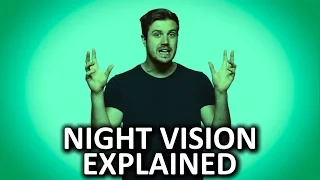 How Does Night Vision Work?