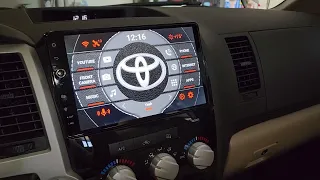 2007-2013 Toyota Tundra Joying 10.1” Android head unit like and dislikes