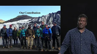 Sridhar Anandakrishnan | Glaciers and Sea Level in a Warming Climate