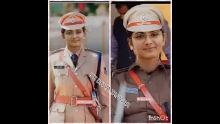 IPS Divya Tanwar mam🥰🥰 and upsc Iover💕💕#motivation 🥰🥰