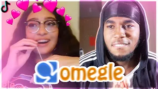 My First Time On OMEGLE *GONE RIGHT 😍*