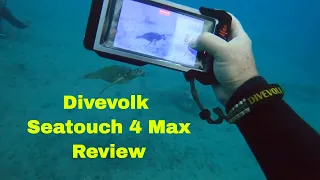 Divevolk Seatouch 4 Max Review