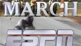 1992 ESPN March PROMO & COMMERCIALS Part 1
