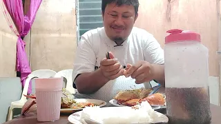 Mukbang ng pinaka malaking Alimango!