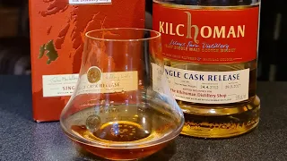 Kilchoman Distillery Exclusive - Single Sautrenes Cask 5.5.5 Years Old - Whisky Review 106